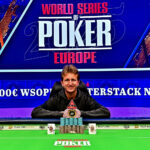 Bendinelli Wins €2,000 Monsterstack for First WSOP Bracelet
