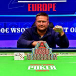Dusan Despotovic Wins €2,000 Pot-Limit Omaha at WSOP Europe