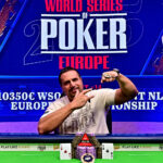 Daniel Pidun Closes Book on Rozvadov With 2025 WSOP Europe Main Event Title