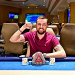 Lukas Timko Closes Out WSOP Europe with First Bracelet & €158k