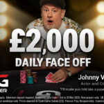 Everyone Wins in GGPoker's £2,000 Daily Face Off Freerolls