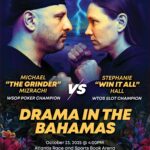Michael Mizrachi Drama During World Tournament of Slots