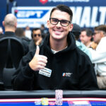 PokerNews Ambassador Lukas Robinson Launches “Penny to a Rolex” Charity Challenge