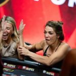 MMA Fighter and Recreational Poker Player Mackenzie Dern Wins UFC Strawweight Title