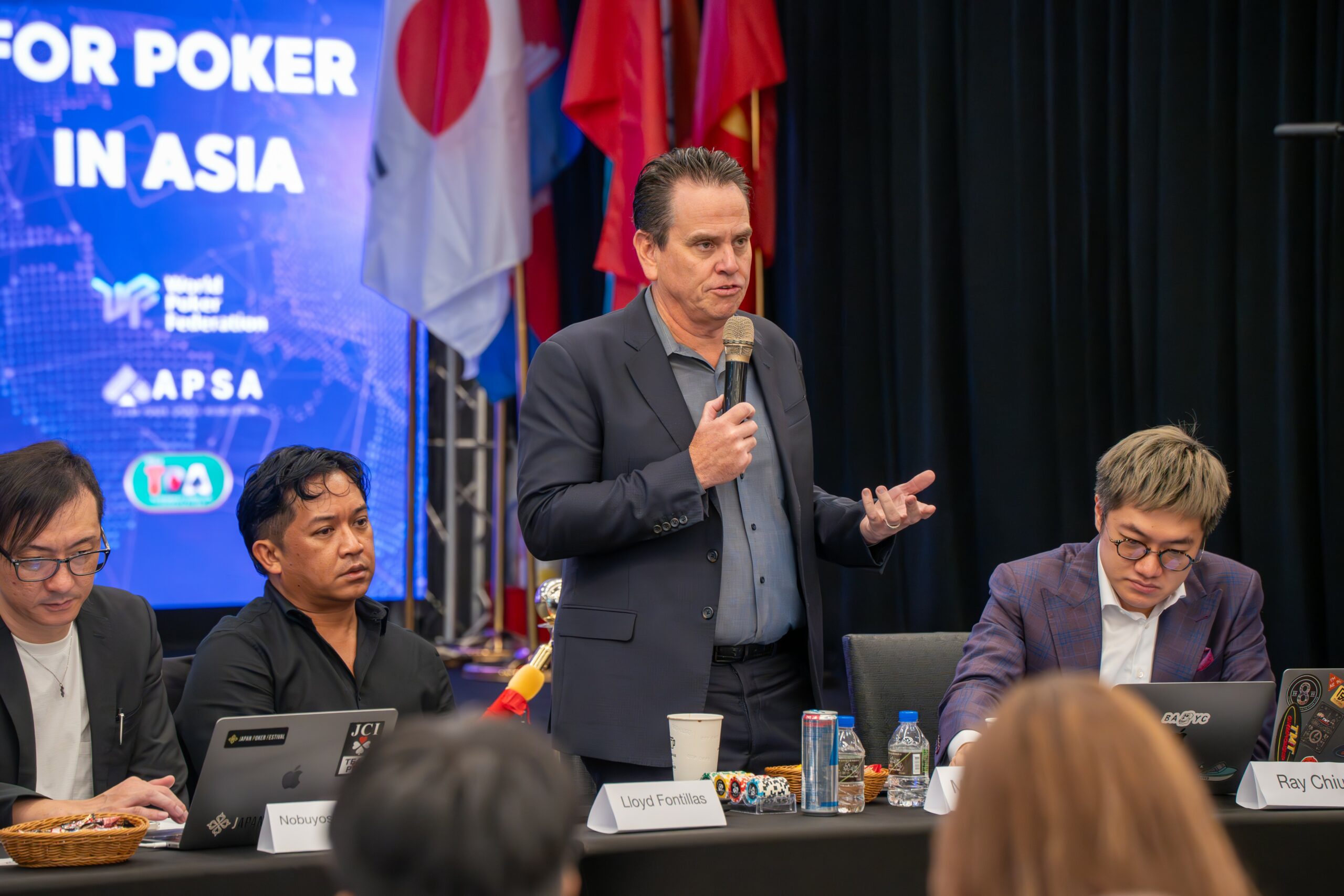 TDA + WPF Summit Heads to Brazil This December