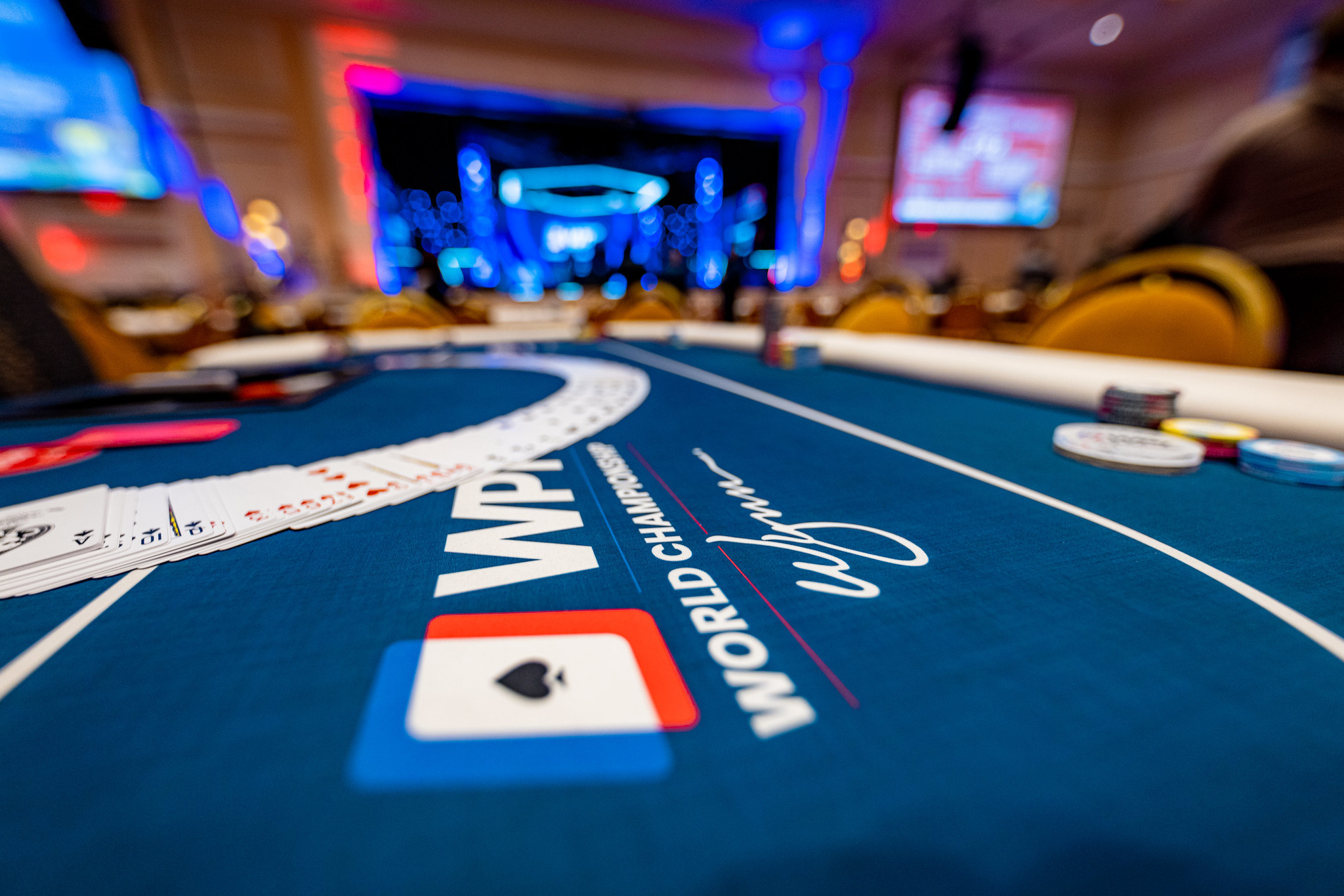 Win a WPT World Championship Package Every Sunday on WPT Global