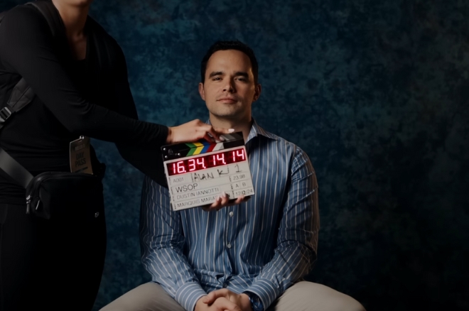 AI Quote Scandal Hits WSOP ‘No Limit’ Documentary