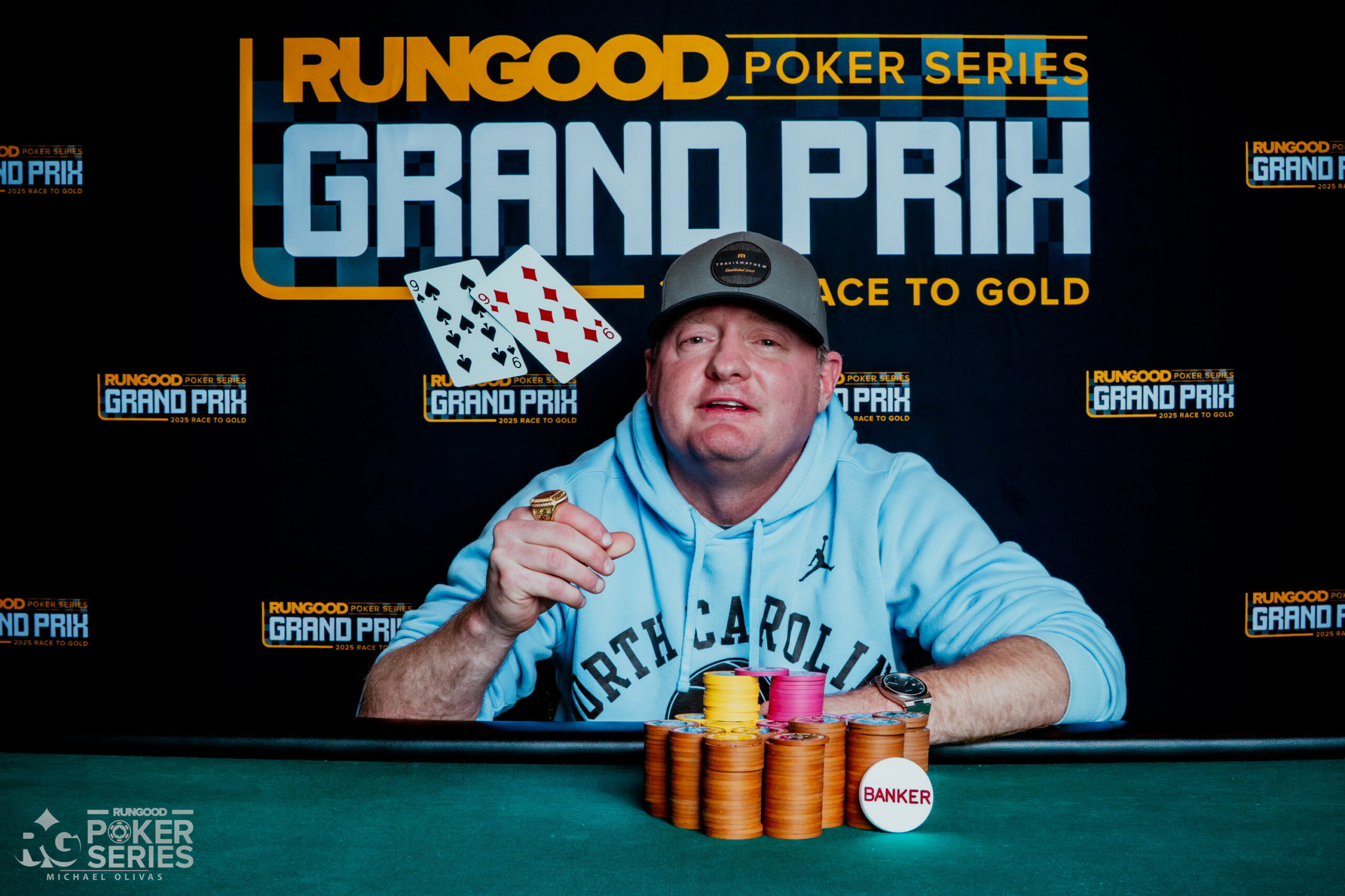Jon Lawson Wins RGPS Grand Prix Council Bluffs Main Event