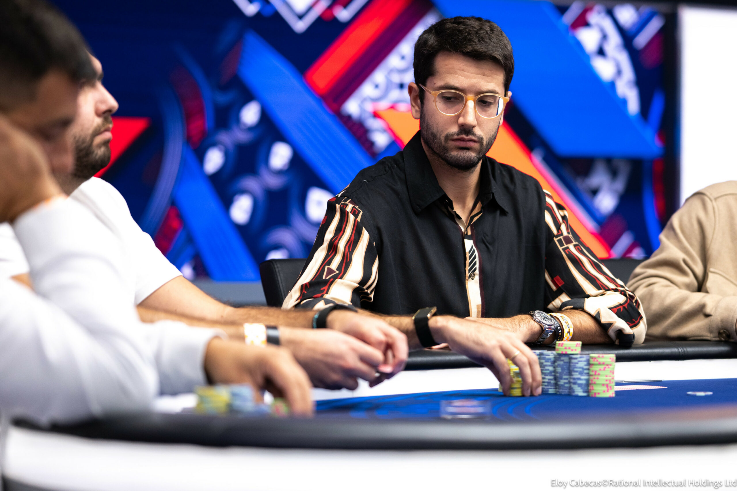 Juan Pardo Wins Five Online High Rollers Before WSOP Paradise