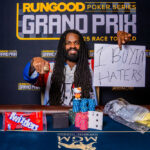 Justin Arnwine Wins RGPS Grand Prix Maryland Main Event