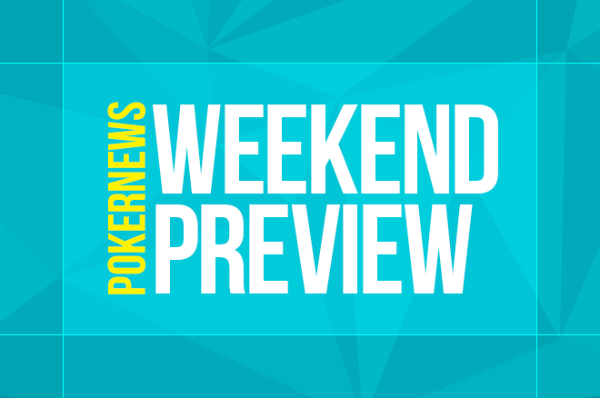 Weekend Preview: Bounty Builder Finale on PokerStars as Micro Festival Begins on GGPoker