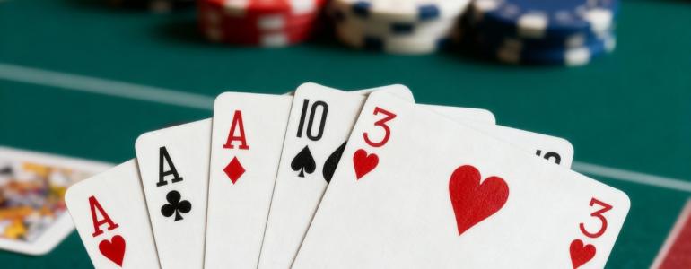 PokerTube Logo