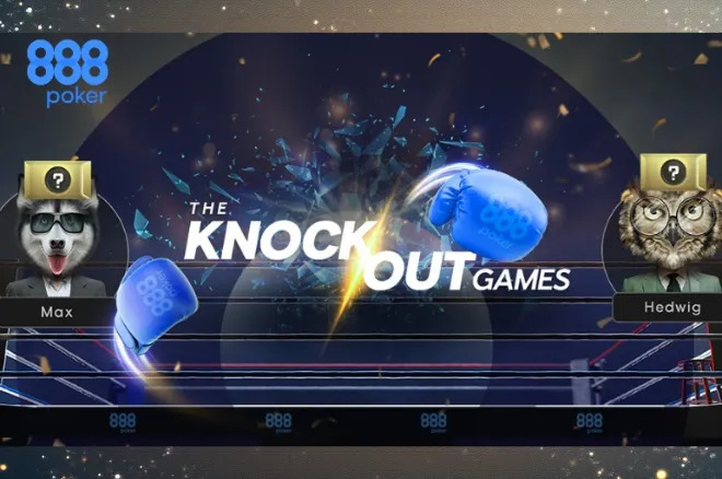 Brazilian Triumphs as 888poker KO Games Concludes in Style