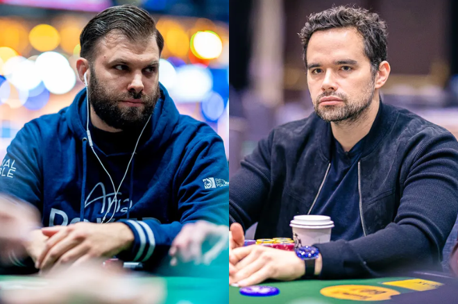 Nick Palma Explodes After Alan Keating Trashes Tournaments