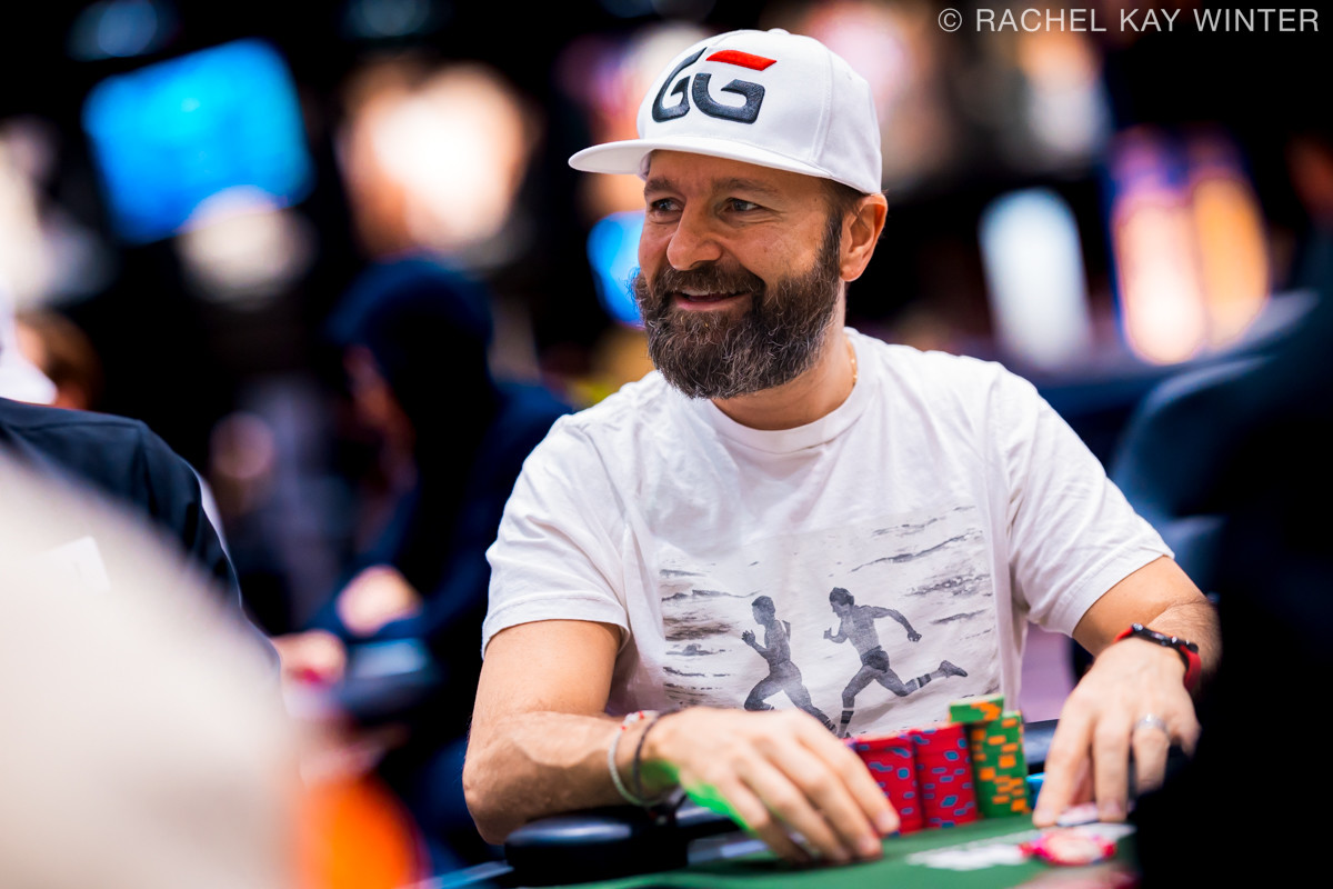 Poker Fans Buy Up WSOP Paradise Action on Daniel Negreanu