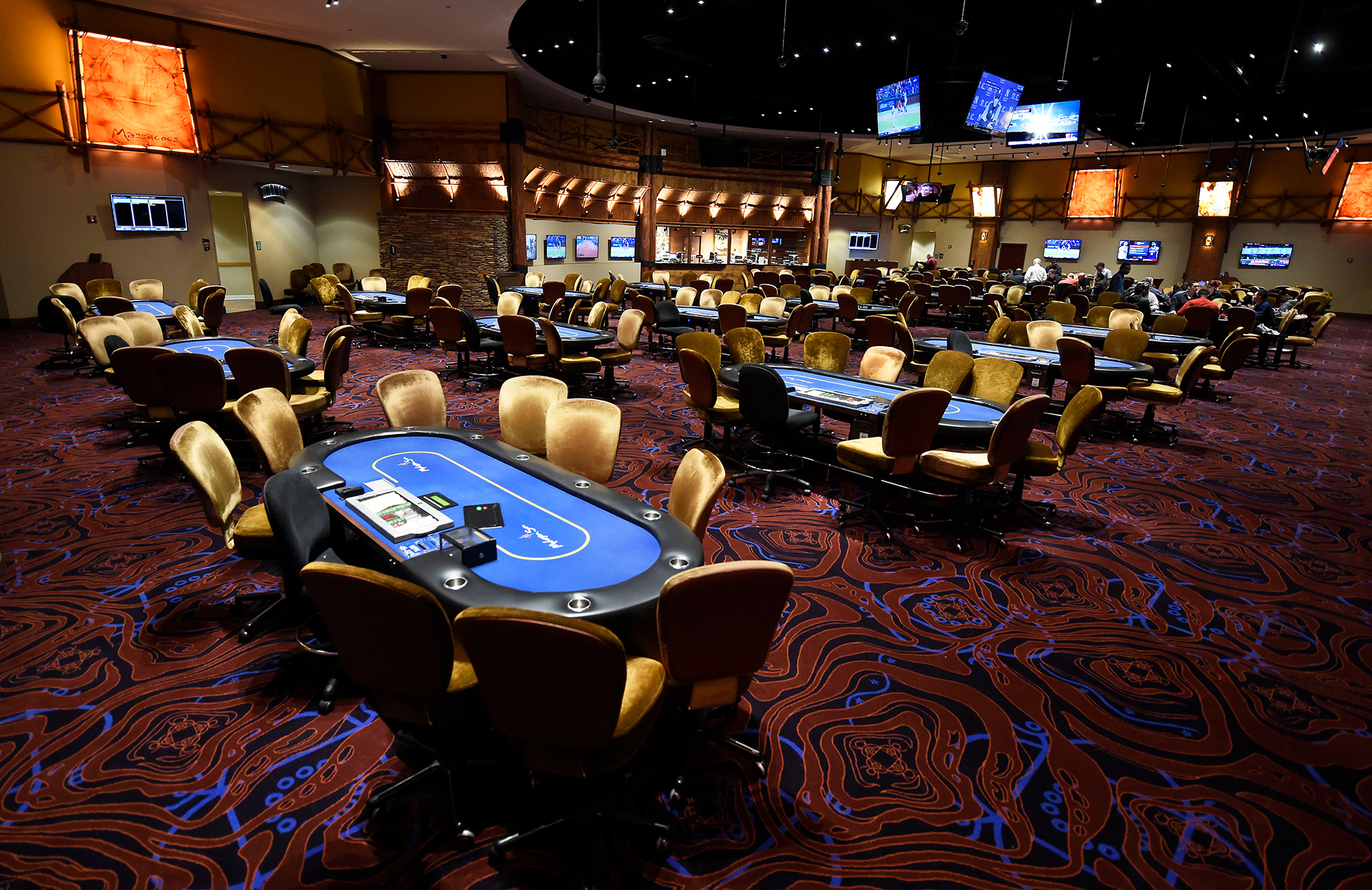 Mohegan Sun Fall Tournament, PGT Hitching Wagon to Paradise, and the Most Haunted Casinos