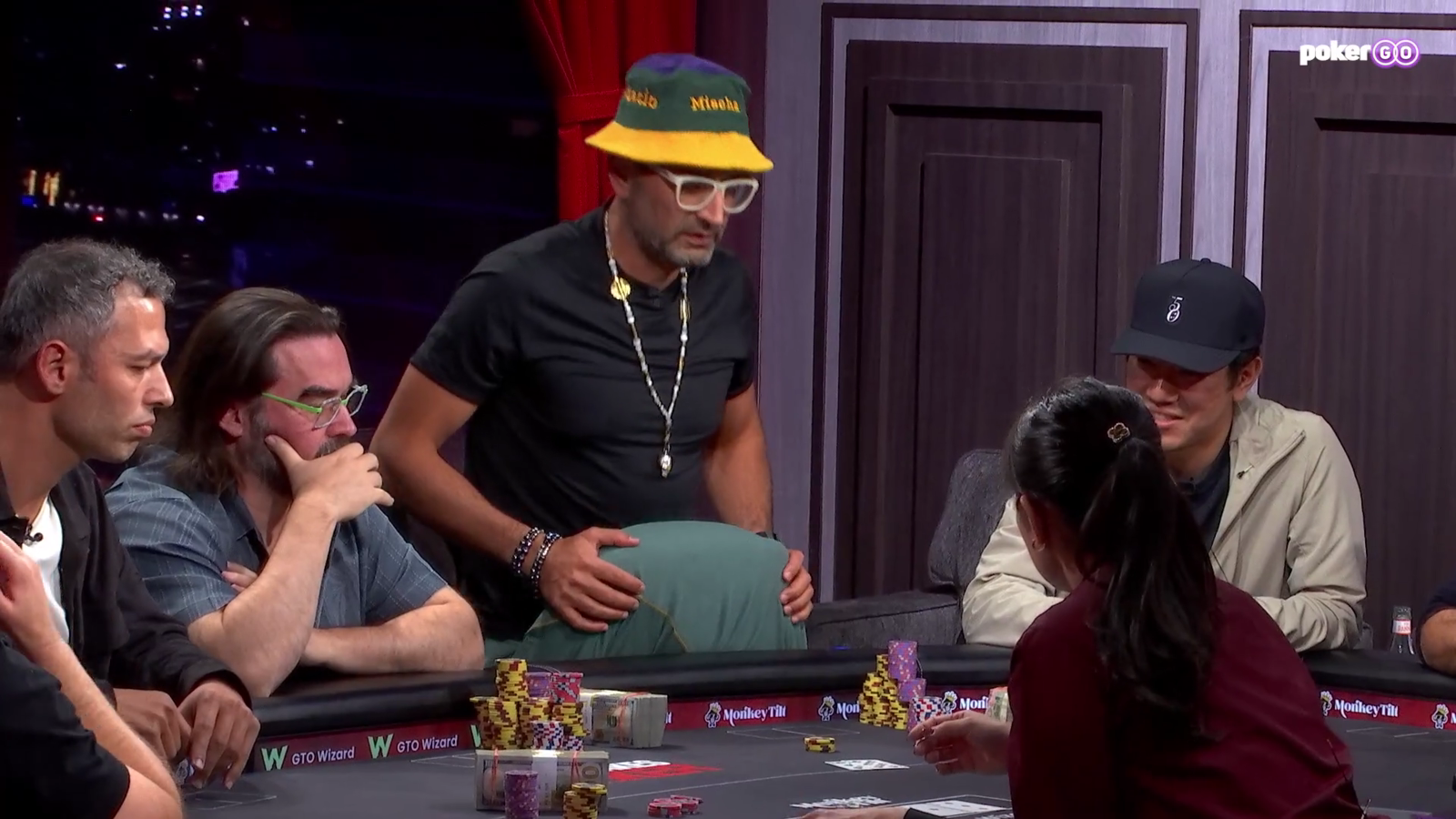 Watch One of the Sickest Poker Hands You'll Ever See