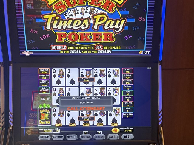Jackpots Galore, NY Casino Board Makes it Official, and Hard Rock Online Enters Another State