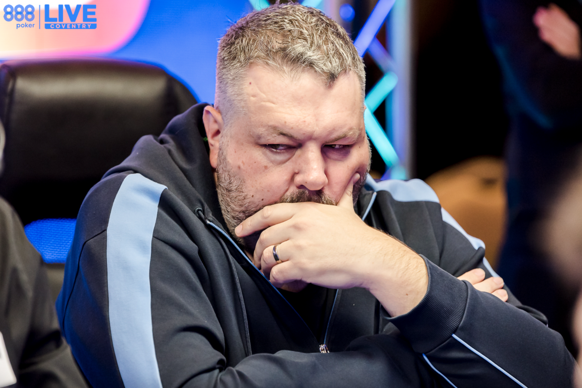 Christopher "MAKKAPAKKK" Johnson Captures 888poker $100K Mystery Bounty Title