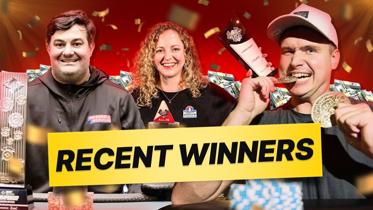History Made in BSOP Championship, Hubbard Dominates at Texas PLO Roundup | Videos