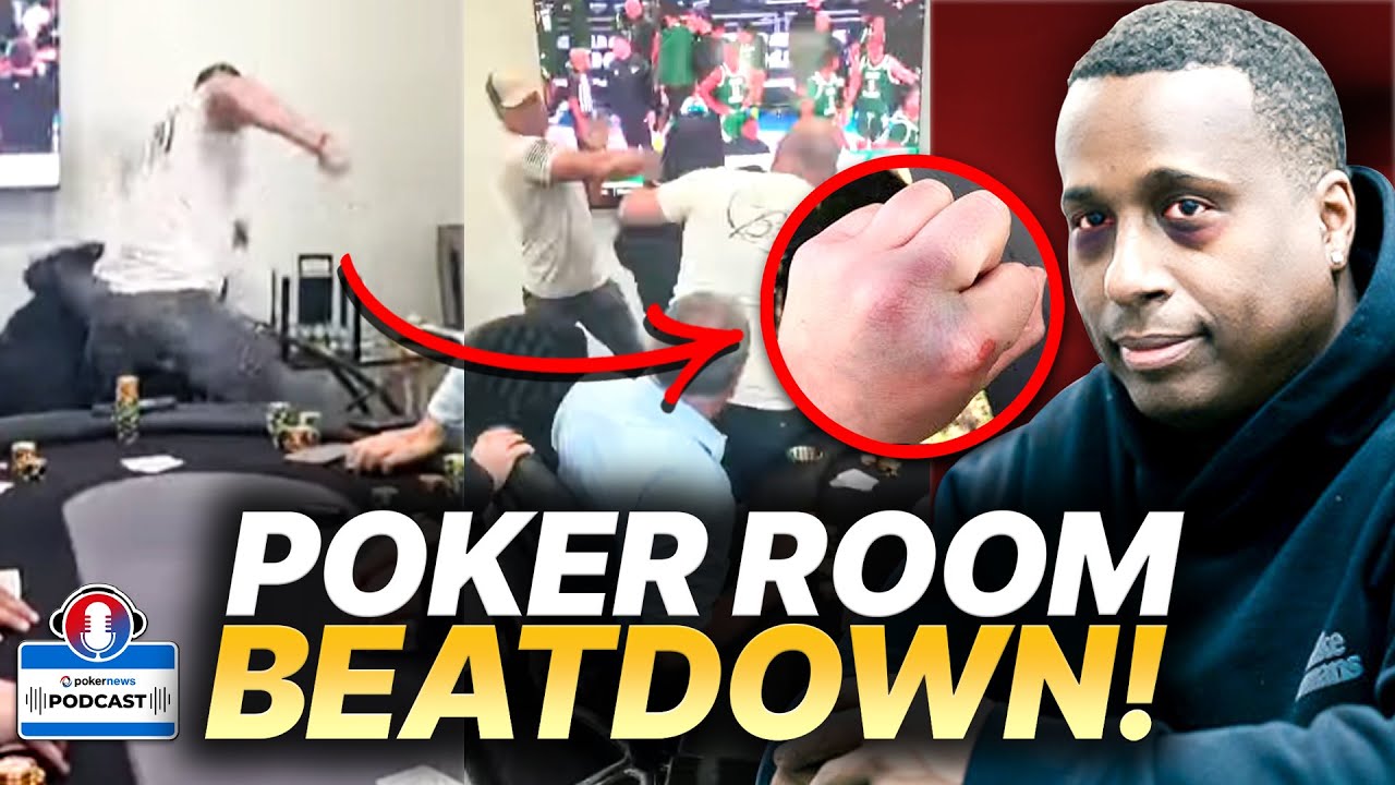 Why Did This Poker Player Threaten To Pull a Gun on His Opponent? | PokerNews Podcast #929