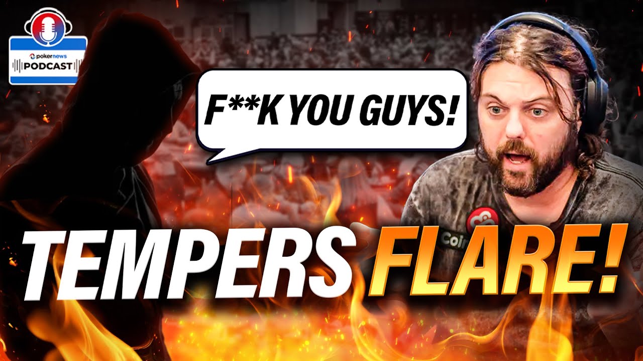 Who F***ed Up in This Poker Hand Everyone is Talking About? | PokerNews Podcast #930