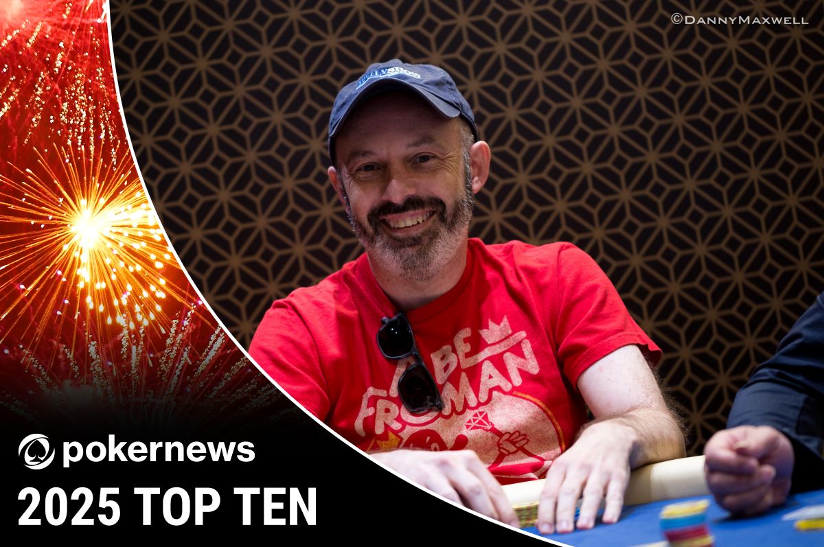 Top Stories of 2025, #6: Star Attorney Tom Goldstein Indicted Over Million-Dollar Poker Games