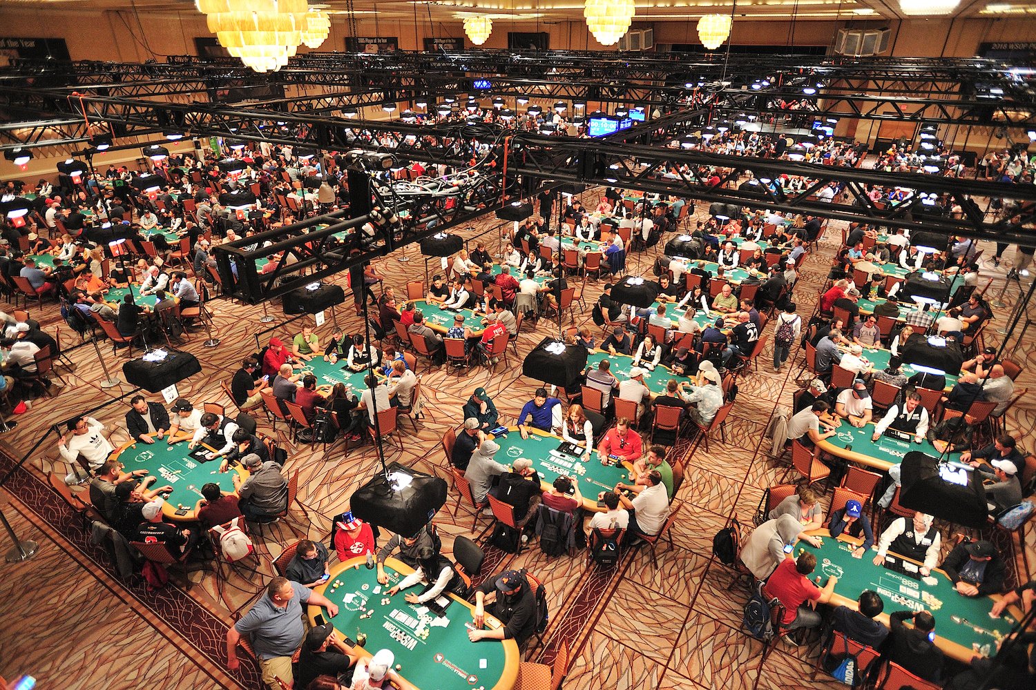 Proposed Travel Rules Will Require Poker Players Visiting the U.S. to Submit DNA