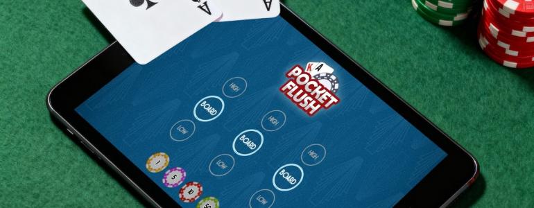 PokerTube Logo
