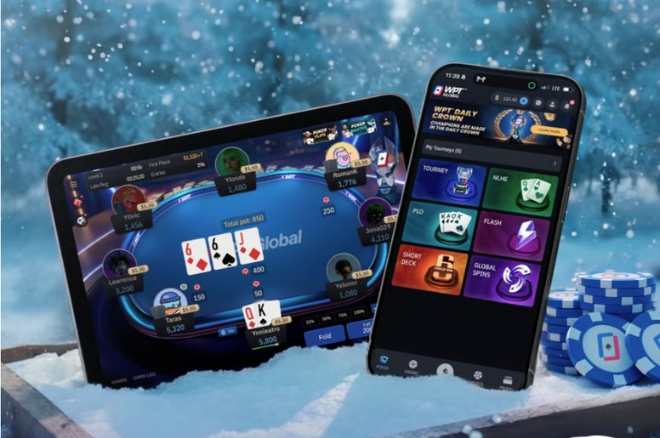 WPT Global Countdown to 2026: Claim Your Last-Minute Bonus