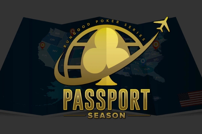 RunGood Poker Series Announces 2026 Passport Season Schedule