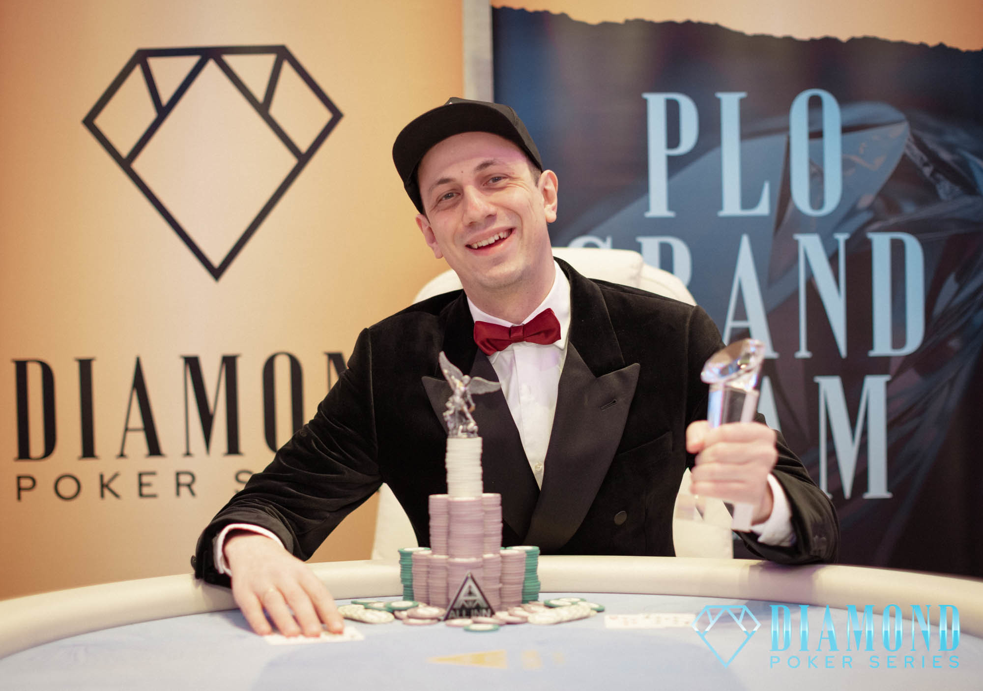 Aleksei Vandyshev Clinches PLO Grand Slam Prague €5,200 Million Victory