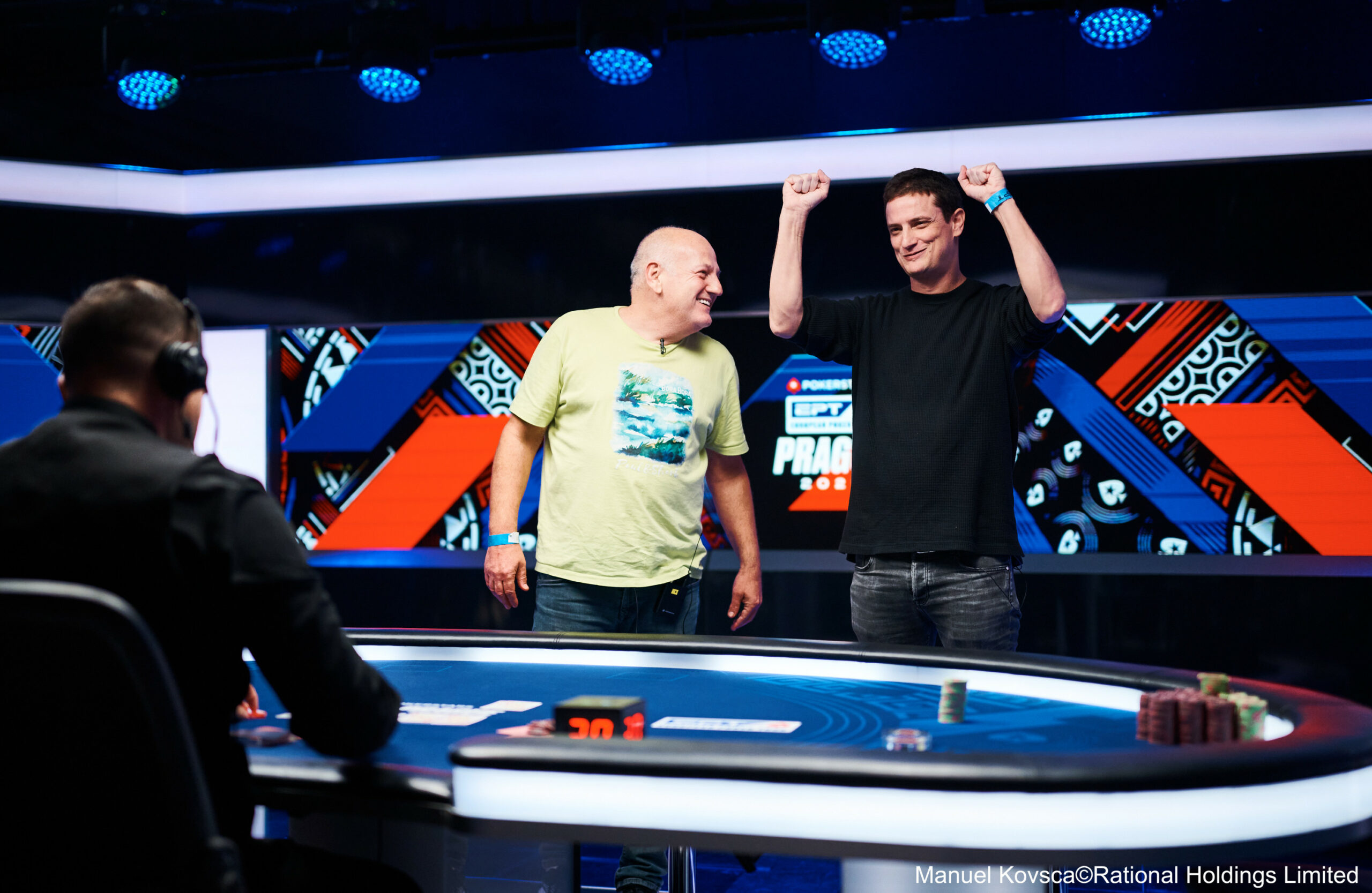 Hands of the Week From The 2025 PokerStars EPT Prague