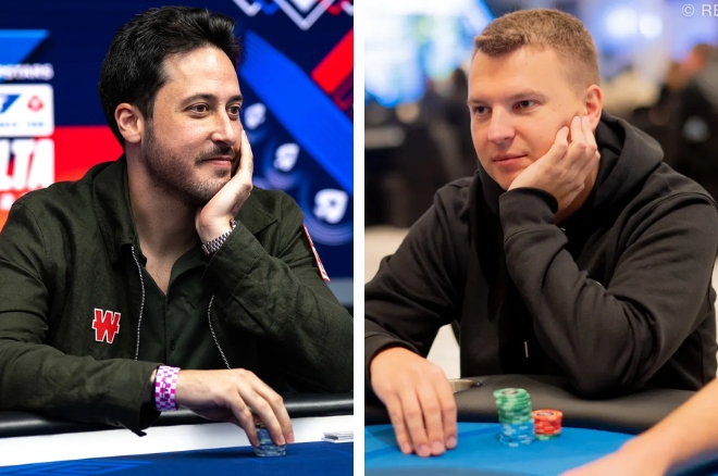 GTO Wizard Review: Mateos vs Ponakovs GGMillion$ Duel