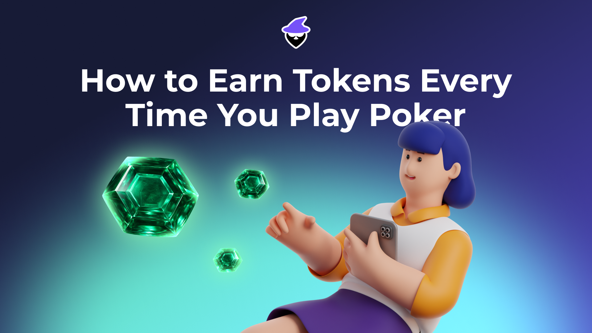 Jurojin Rewards Explained: Earn Tokens From Online Poker