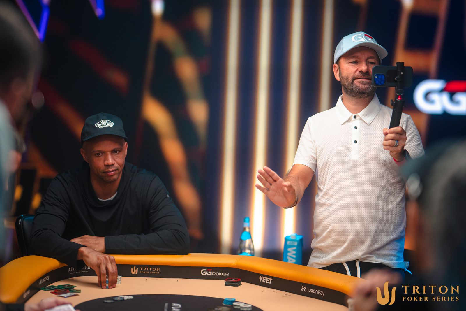 Daniel Negreanu Cashes $100K PLO Main Event: Tollerene Bubbles