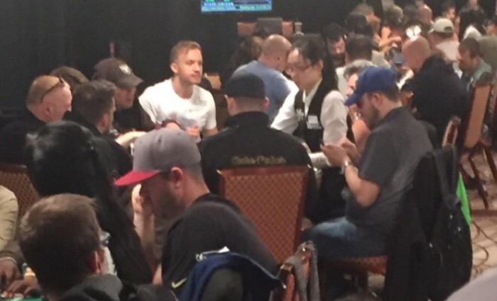2012 WSOP Card-Ripping Incident Involving Jared Bleznick