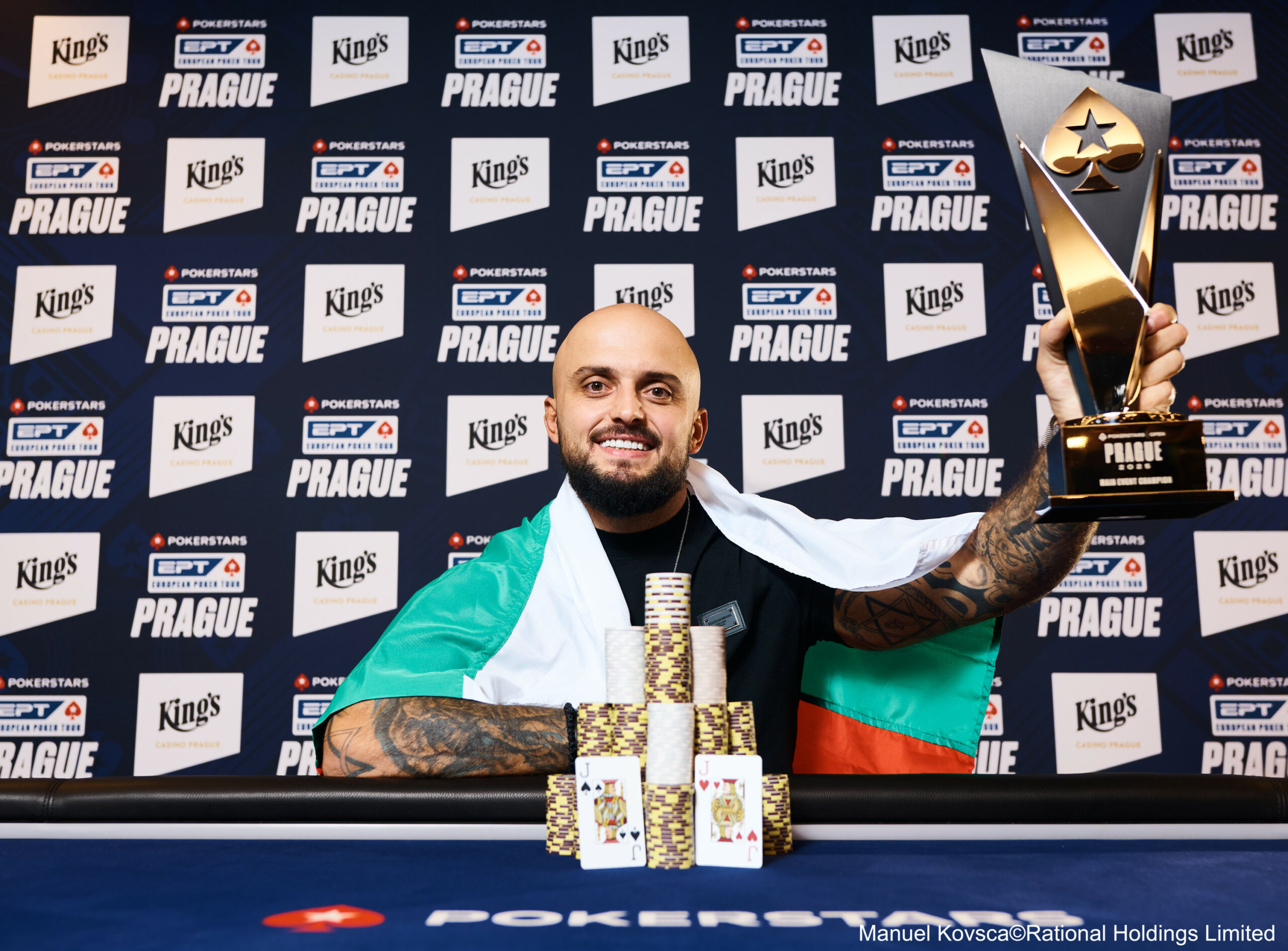 Yulian Bogdanov Wins 2025 PSO Prague Main Event (€398,135)
