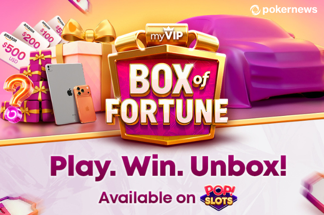 Don't Miss Out on Your myVIP Box of Fortune This December!
