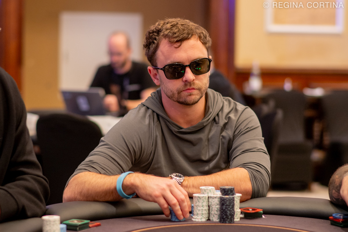 David Coleman Wins First WSOP Bracelet in the $125K NLH 7-Handed Triton Event