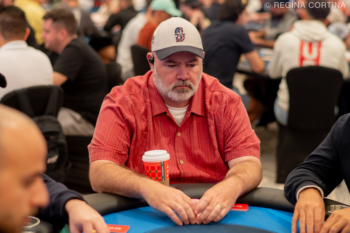 WSOP Main Event Runner-Up Wasnock Turns Circuit Ring into WSOP Paradise Ticket