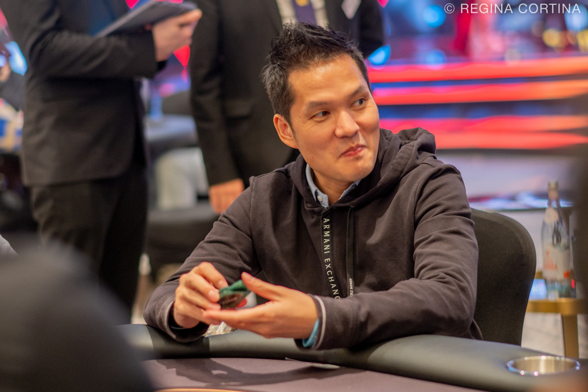 Ren Lin Back at WSOP Paradise After Just 7-Week 'Indefinite' Ban
