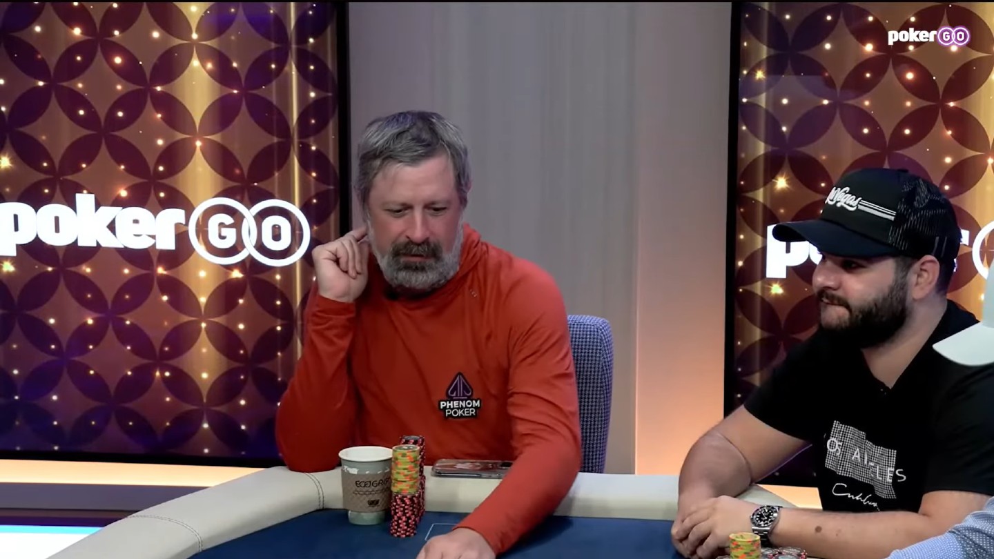 Best Streamed Games of the Week, venetian poker live