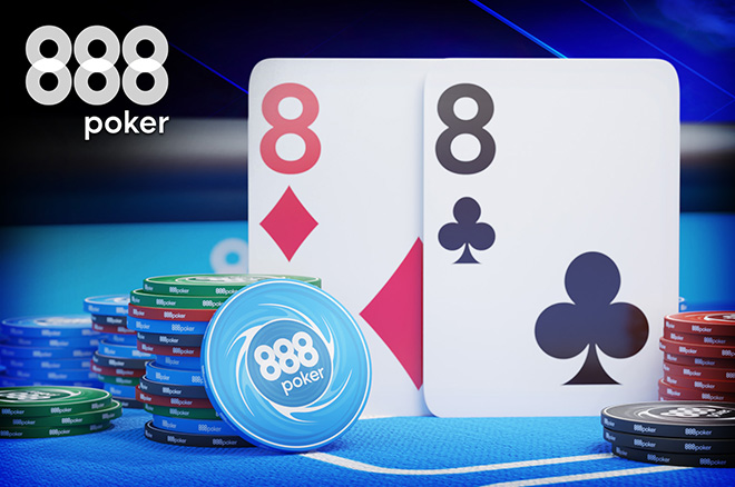 "KeepItSecret" Turns $55 Into $7,538 and 888poker Holiday Sale $100K Mystery Bounty Title