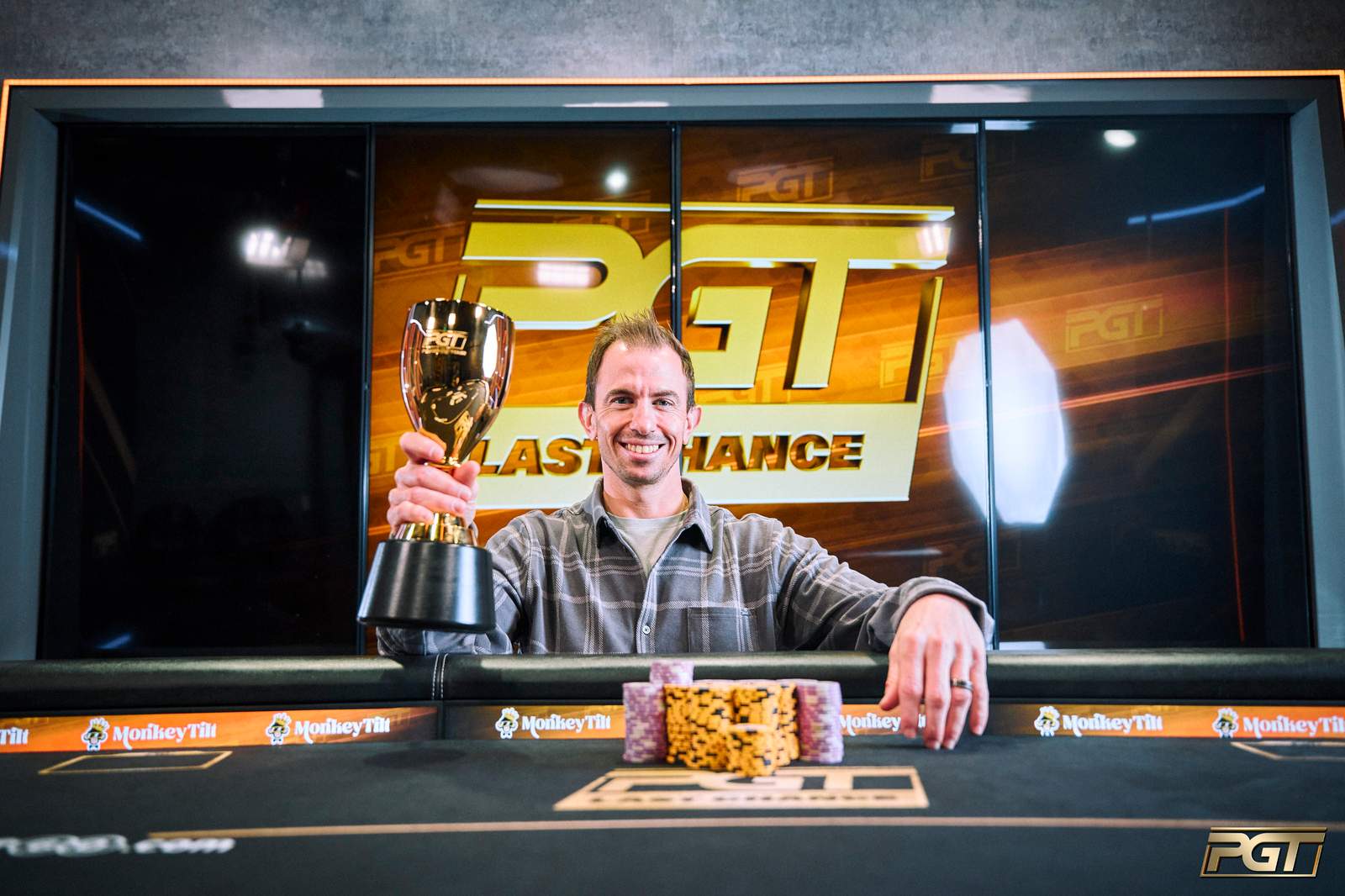 PGT Last Chance Series Offers One More Shot to Qualify for $1M Championship