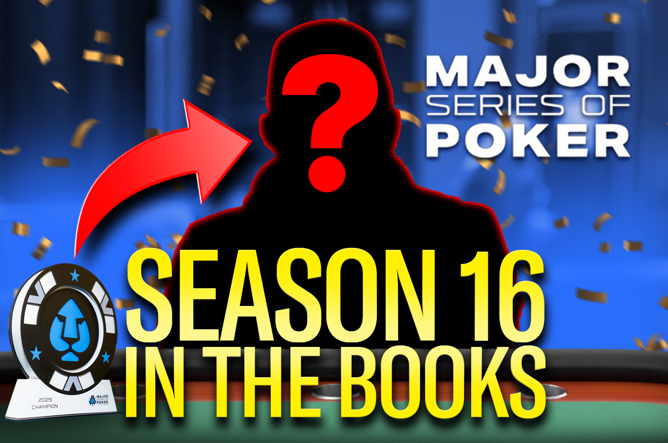 MSPT Player Of The Year Winners And A New Millionaire