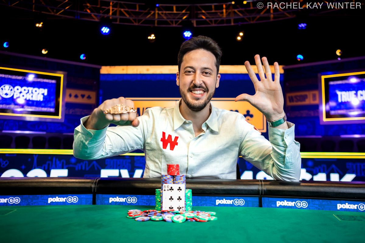 Poker Makes History: Adrian Mateos Nominated for MARCA Sports Award