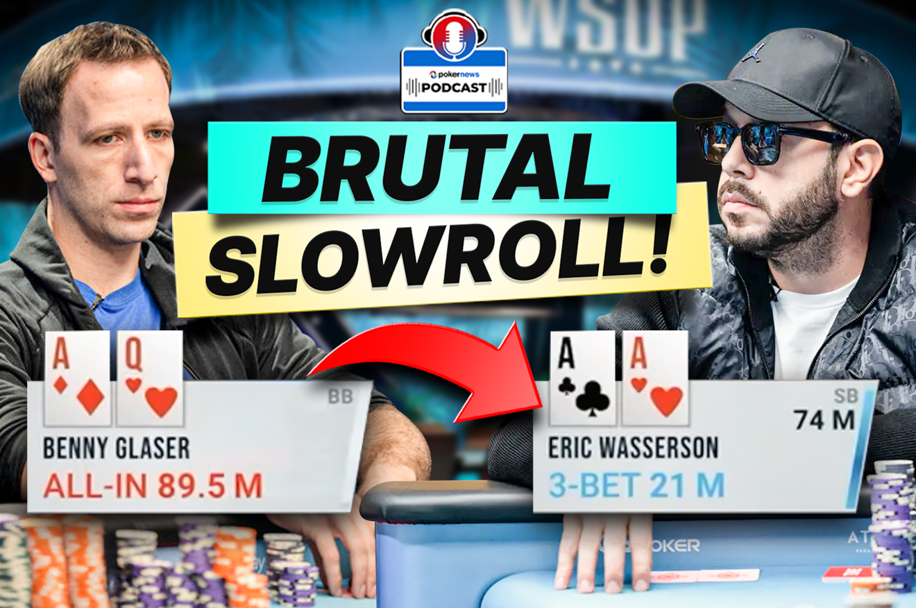 Was This Poker Player An A$$---e Slowrolling Pocket Aces?