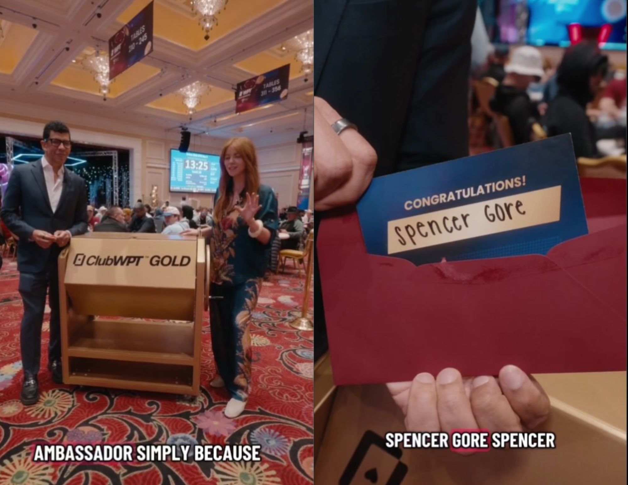 World Poker Tour Hands Out Paid Ambassador Deal to Lucky Drawing Winner