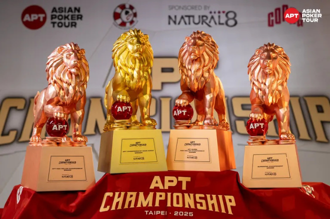 APT Championship Closes Out Landmark Year for the Tour